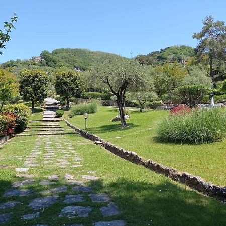 Casa Degli Ulivi Apartment Lerici Luaran gambar