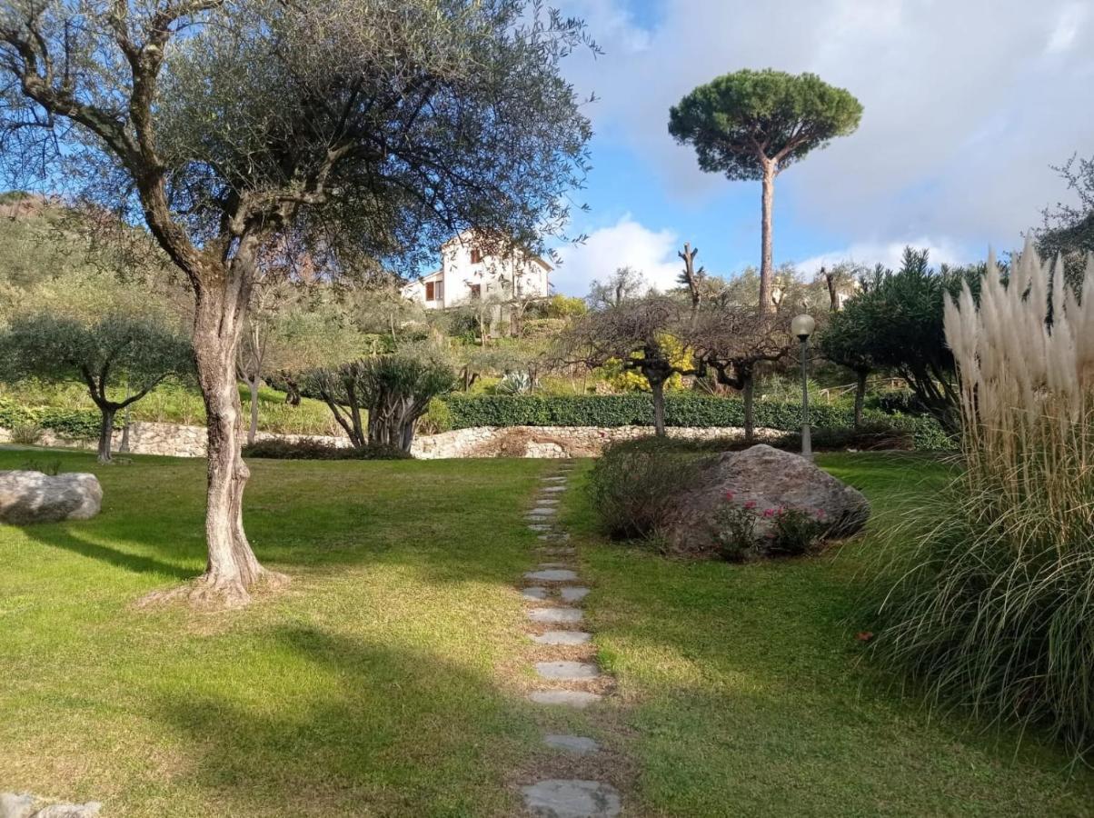 Casa Degli Ulivi Apartment Lerici Luaran gambar