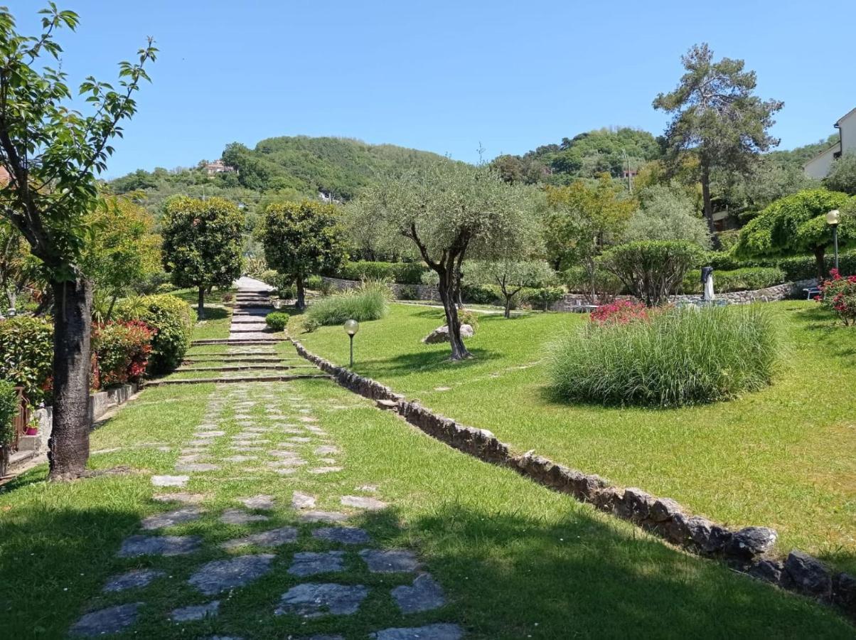 Casa Degli Ulivi Apartment Lerici Luaran gambar